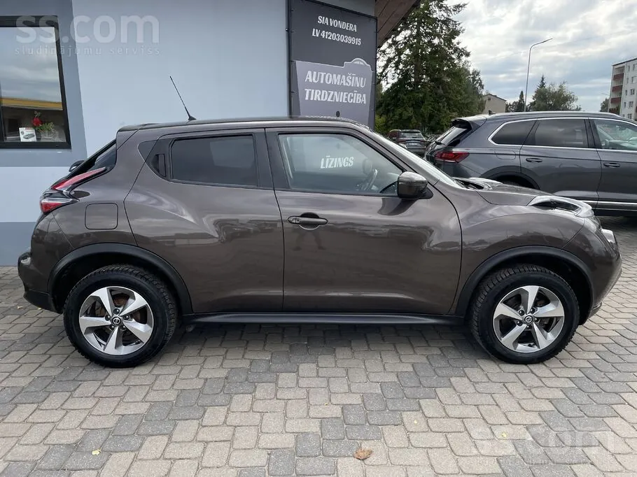 Nissan Juke 2019 photo 2