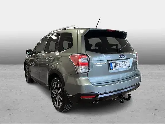 Subaru Forester 2016 photo 3