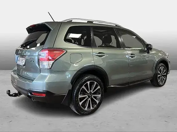 Subaru Forester 2016 photo 4