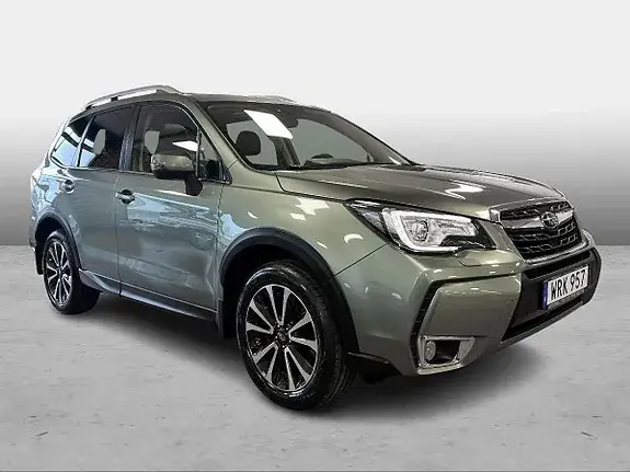 Subaru Forester 2016 photo 5