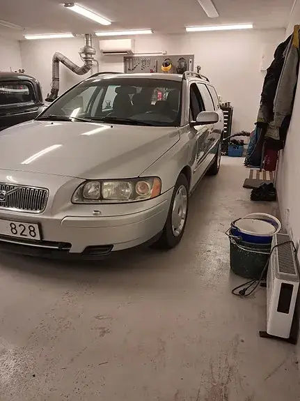 Volvo V70 2006 photo 3