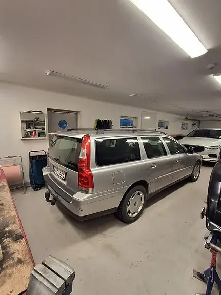 Volvo V70 2006 photo 2