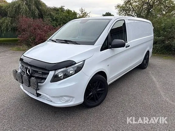 Mercedes-Benz Vito E-Cell