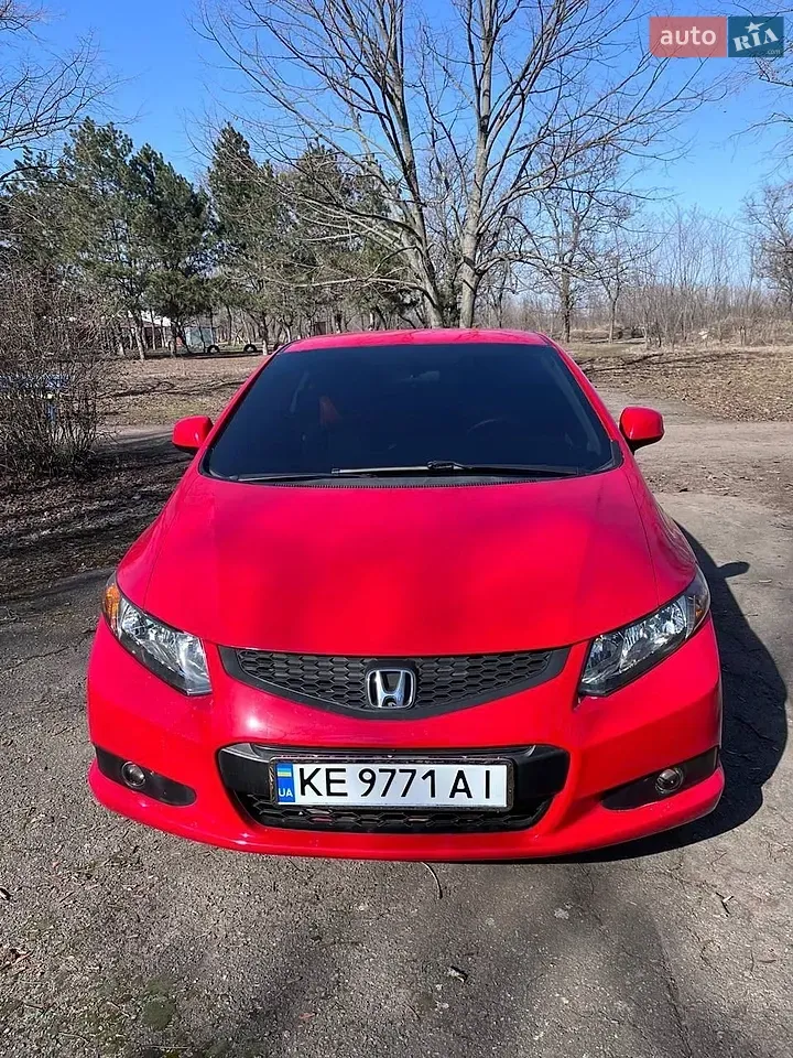 Honda Civic 2012 photo 4