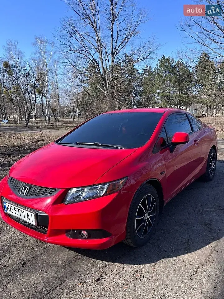 Honda Civic 2012 photo 3