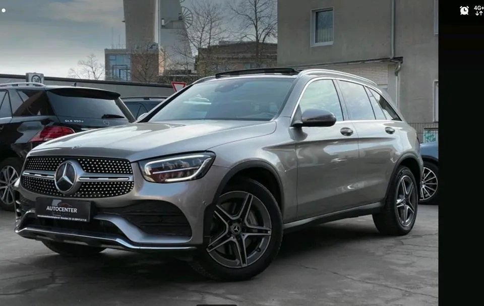 Mercedes-Benz Glc 300D