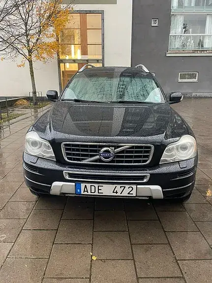 Volvo Xc90 2014 photo 3
