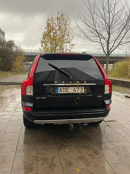 Volvo Xc90 2014 photo 4
