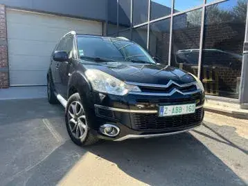 Citroen C-Crosser