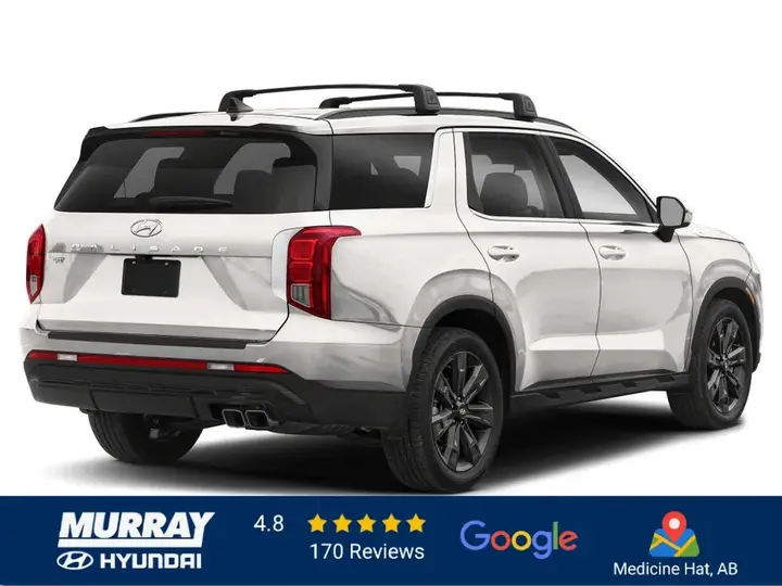 Hyundai Palisade 2024 photo 2