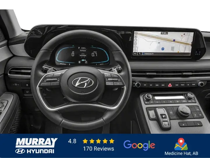 Hyundai Palisade 2024 photo 5