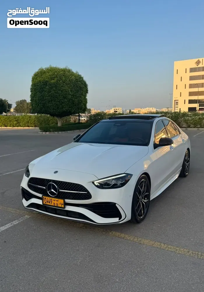 Mercedes-Benz C300