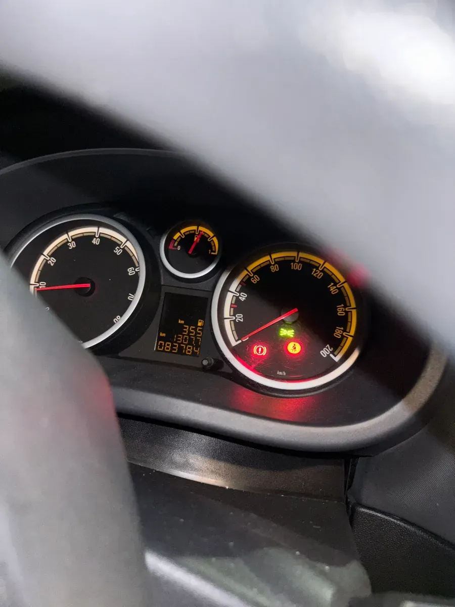 Opel Corsa 2007 photo 3