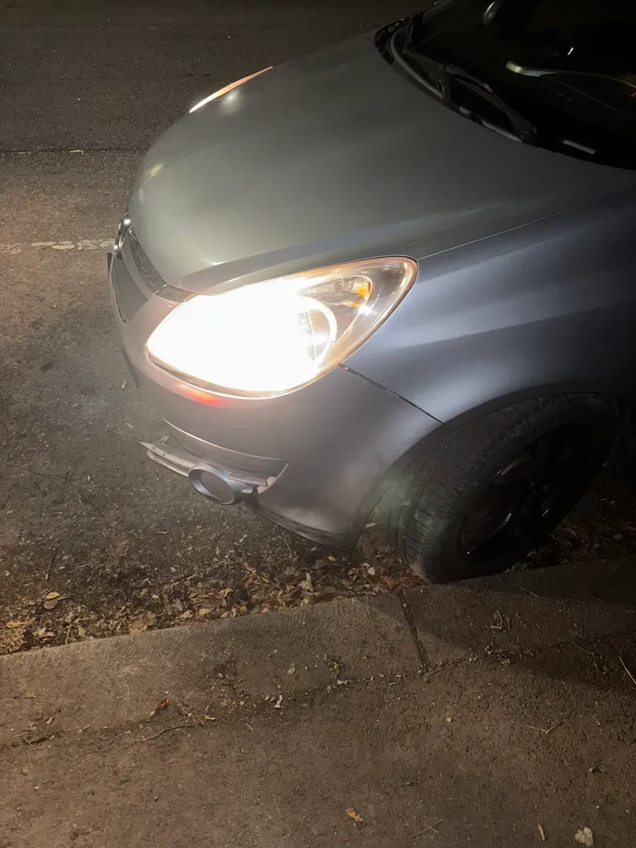 Opel Corsa 2007 photo 2