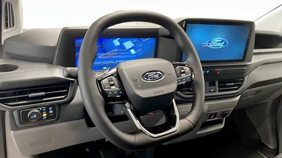 Ford Custom 2025 photo 4