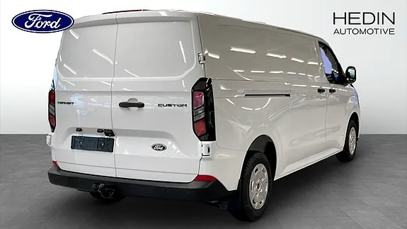 Ford Custom 2025 photo 2