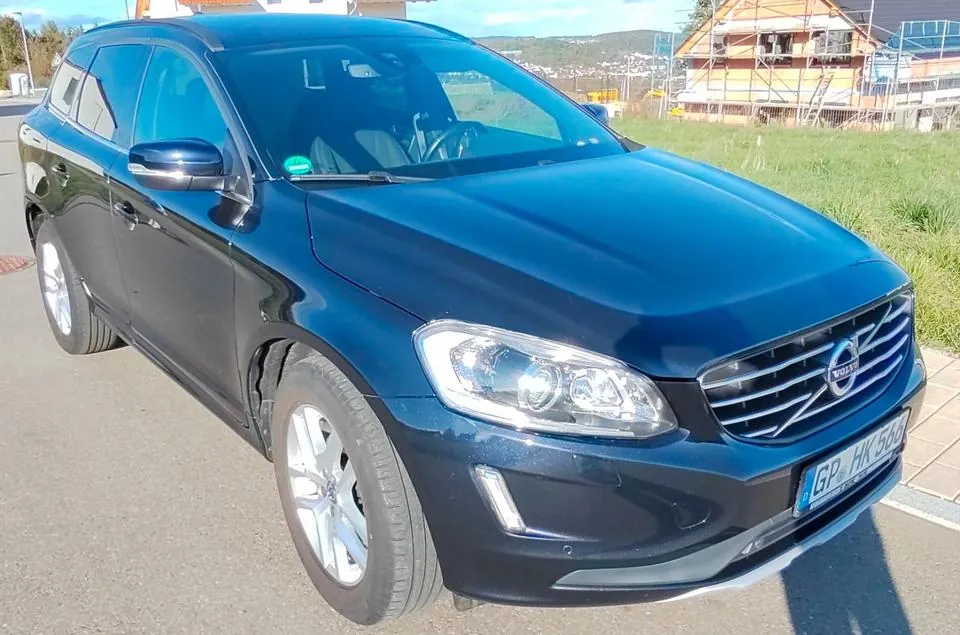 Volvo Xc60