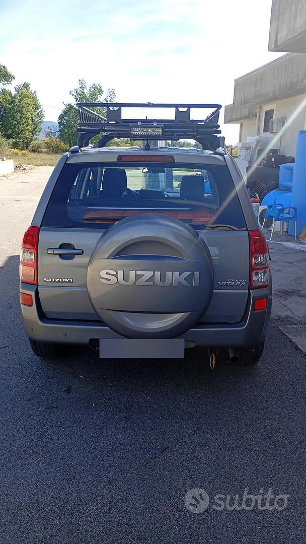 Suzuki Grand Vitara 2007 photo 3