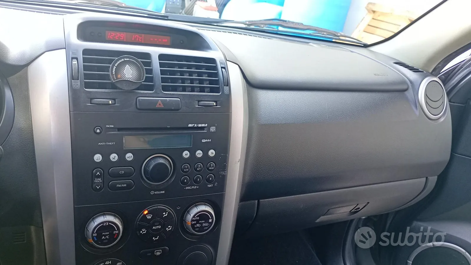 Suzuki Grand Vitara 2007 photo 2