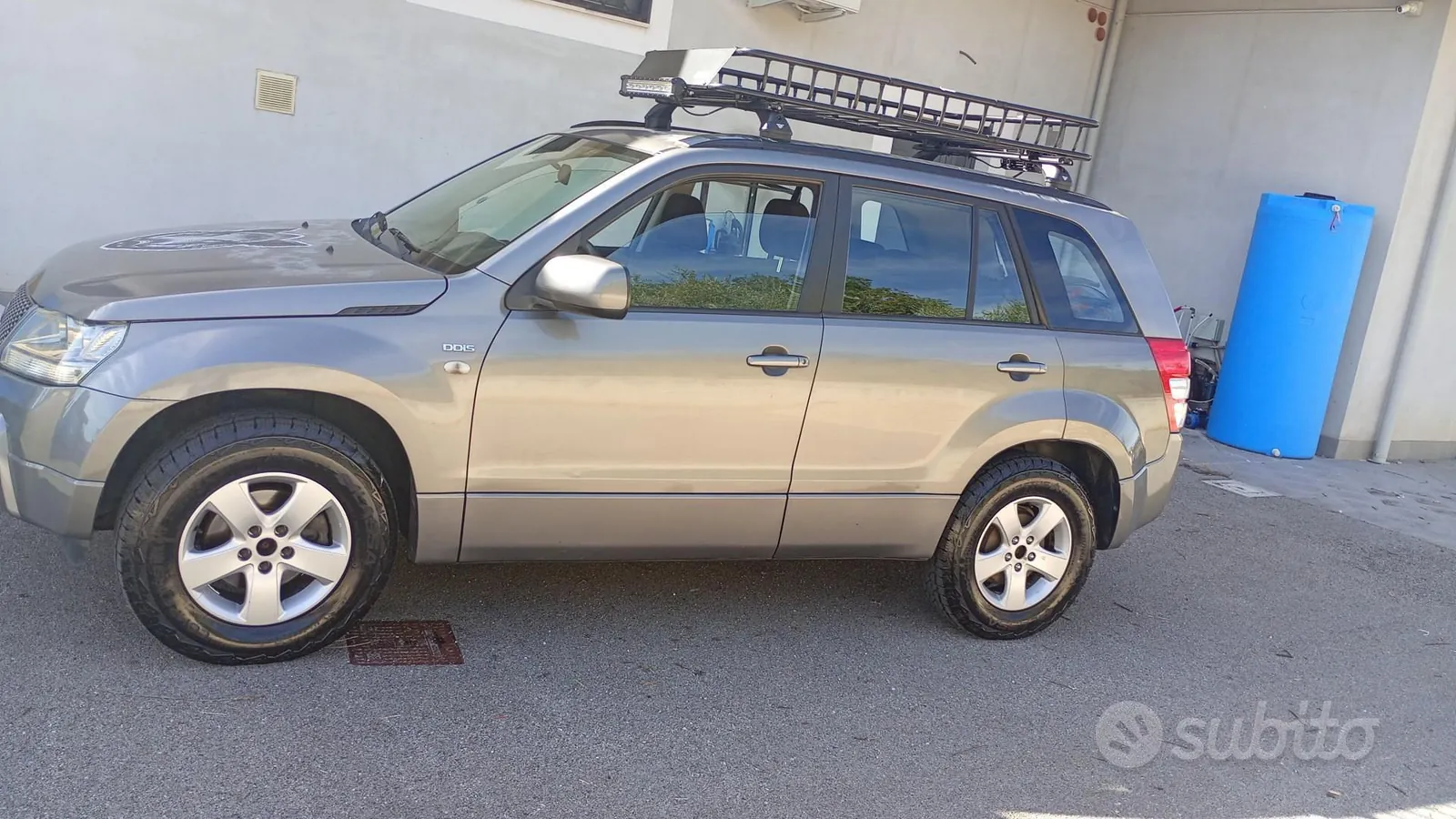 Suzuki Grand Vitara 2007 photo 4