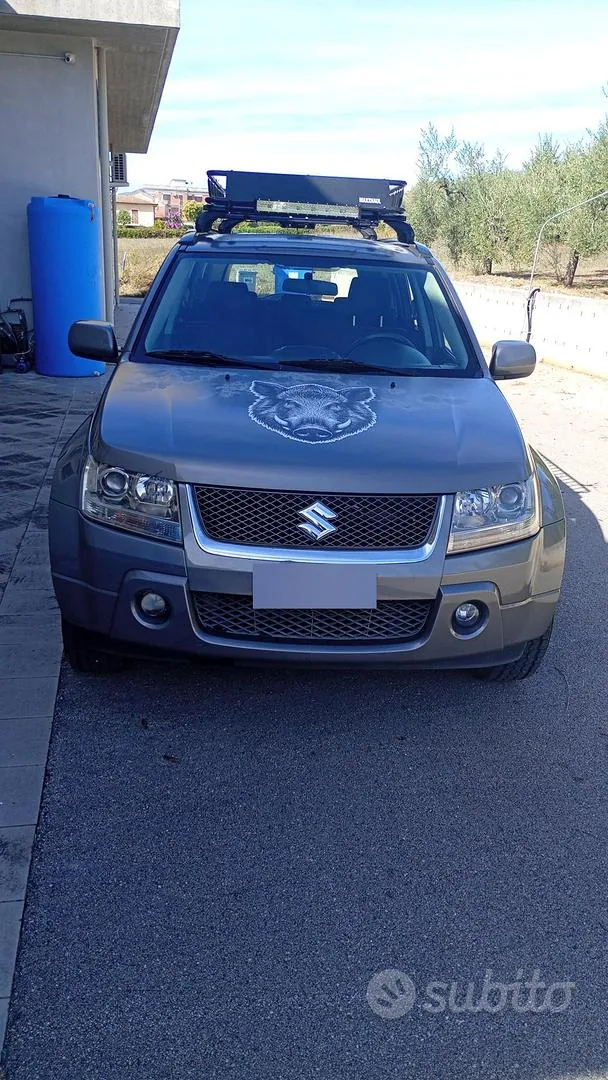 Suzuki Grand Vitara 2007 photo 5