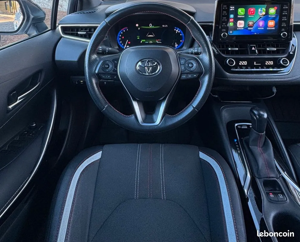 Toyota Corolla 2021 photo 5