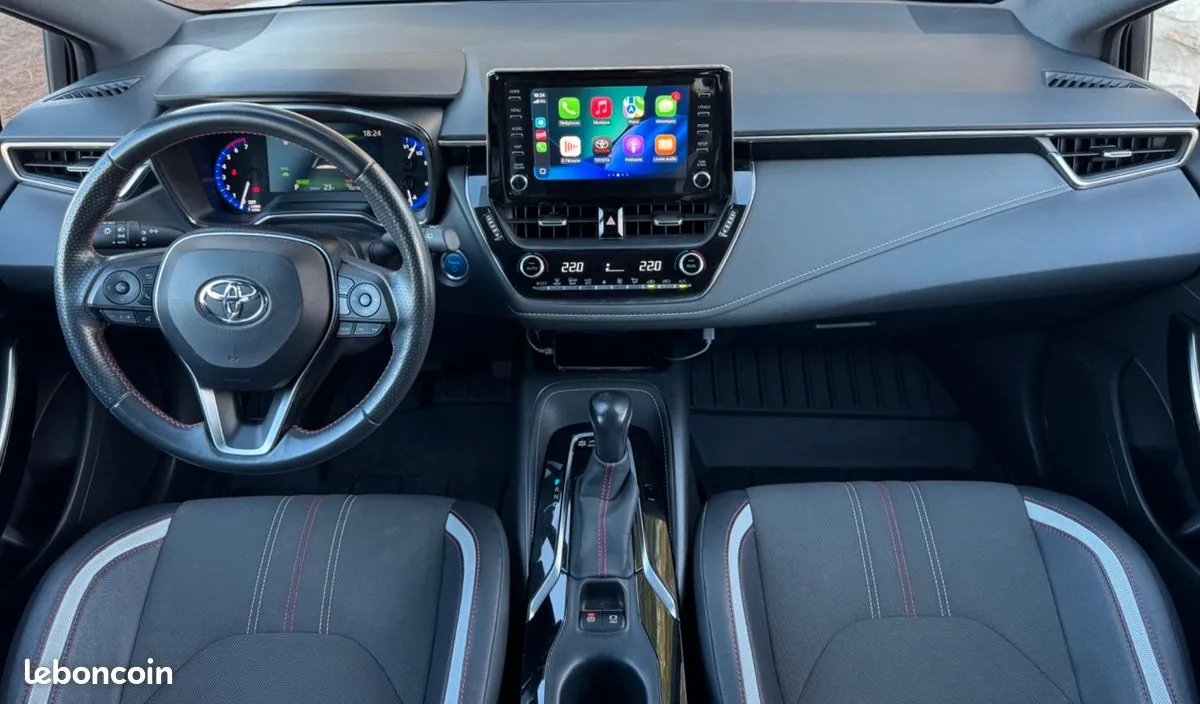 Toyota Corolla 2021 photo 4
