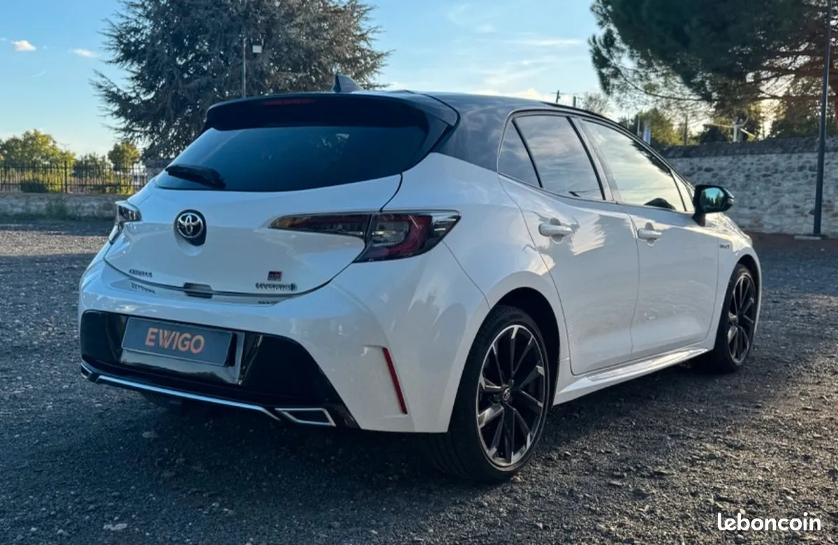 Toyota Corolla 2021 photo 3
