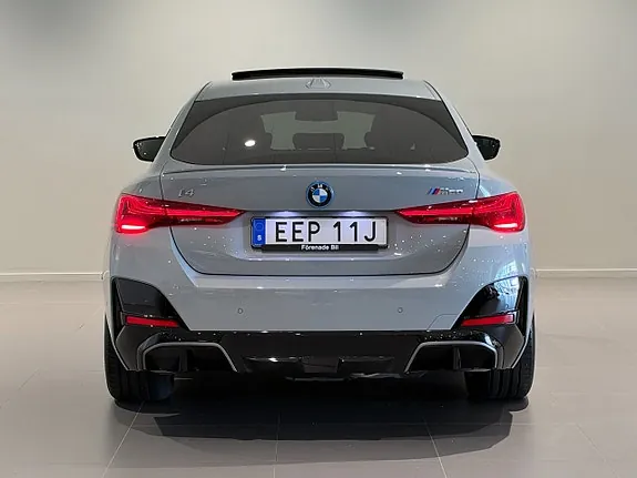 BMW I4 2026 photo 4