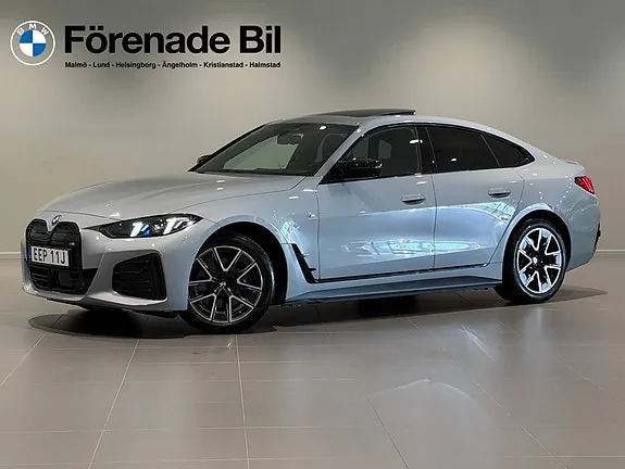 BMW I4