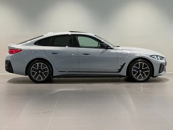 BMW I4 2026 photo 3