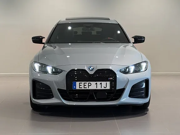 BMW I4 2026 photo 2