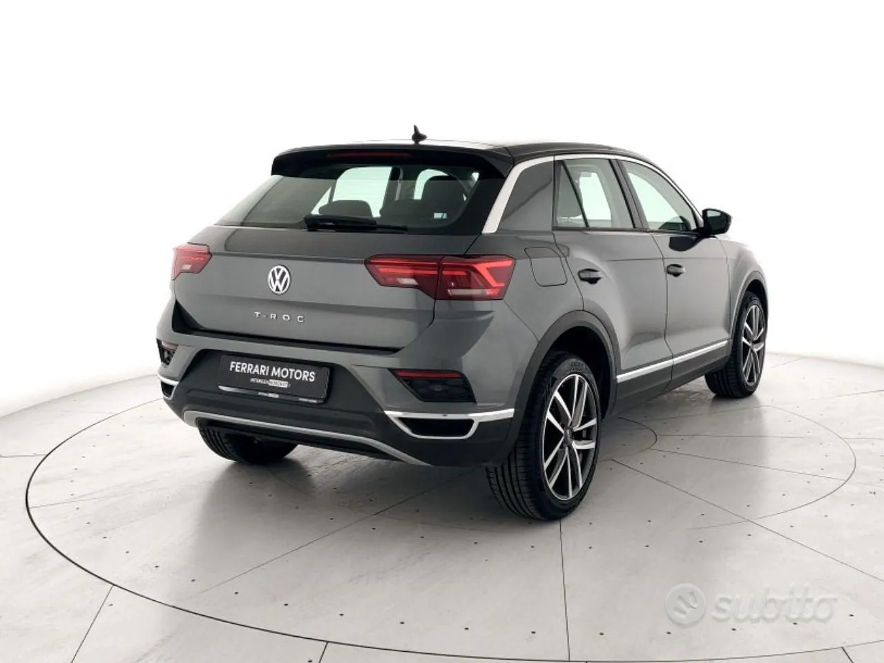 Volkswagen T-Roc 2018 photo 3