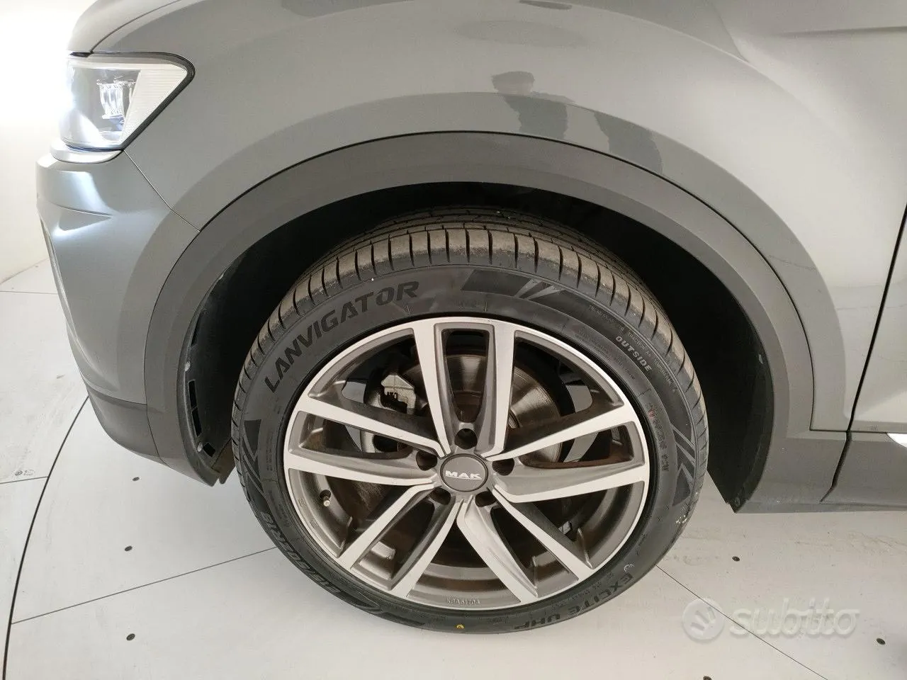Volkswagen T-Roc 2018 photo 5