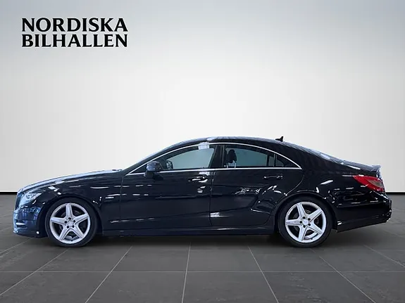 Mercedes-Benz Cls350 2012 photo 4