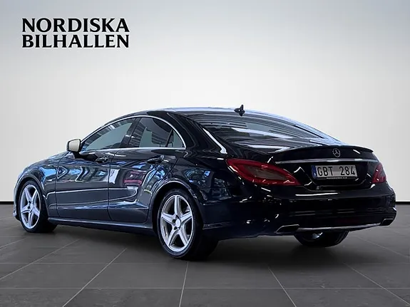 Mercedes-Benz Cls350 2012 photo 5