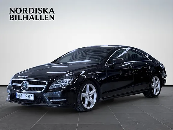 Mercedes-Benz Cls350 2012 photo 3