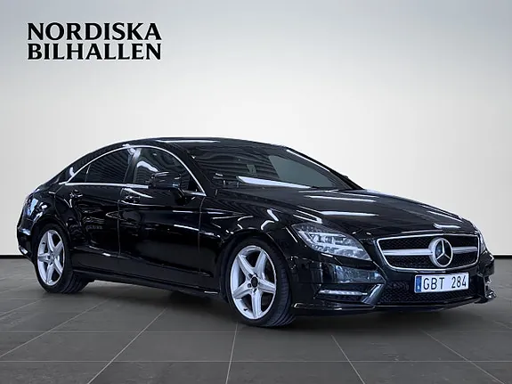 Mercedes-Benz Cls350