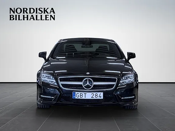 Mercedes-Benz Cls350 2012 photo 2