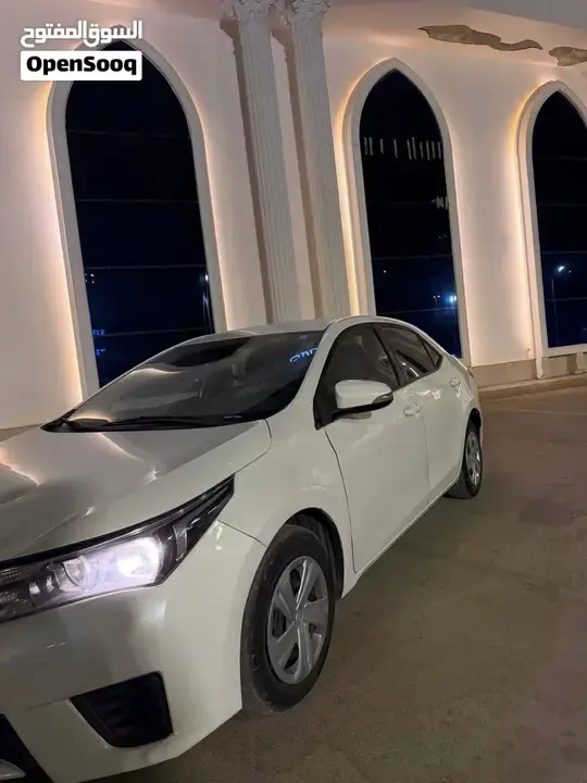 Toyota Corolla 2015 photo 3