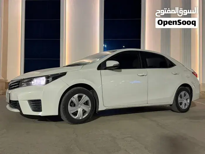 Toyota Corolla 2015 photo 4