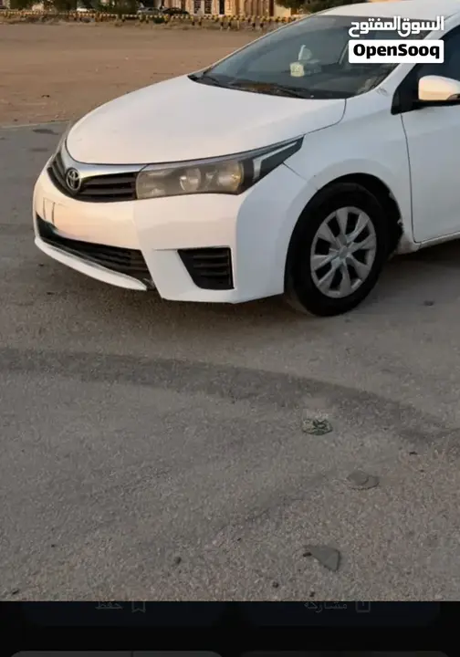 Toyota Corolla 2015 photo 5