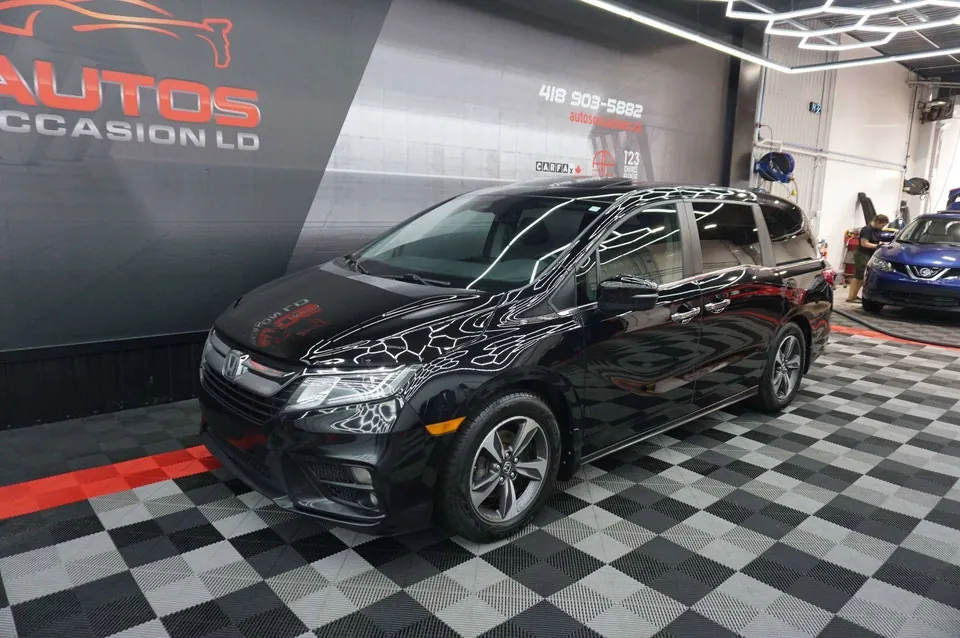 Honda Odyssey 2020 photo 3