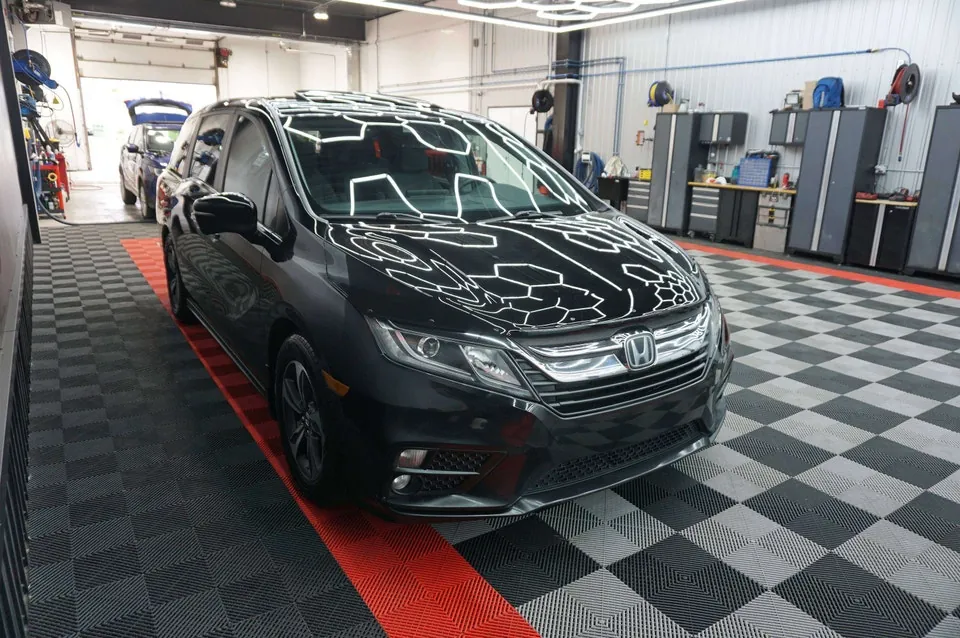 Honda Odyssey 2020 photo 5