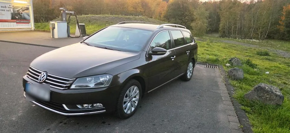 Volkswagen Passat B7