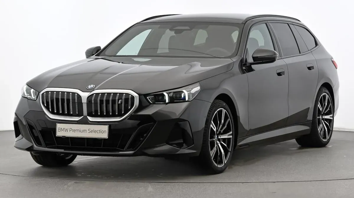 BMW I5 2026 photo 2