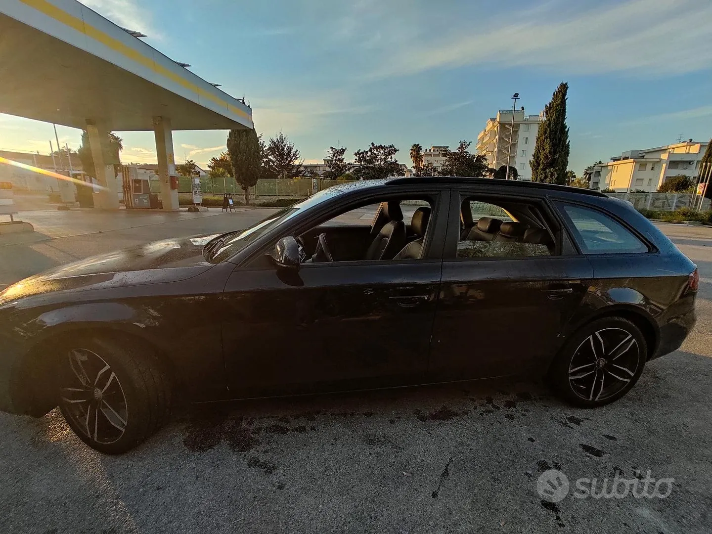 Audi A4 2008 photo 5