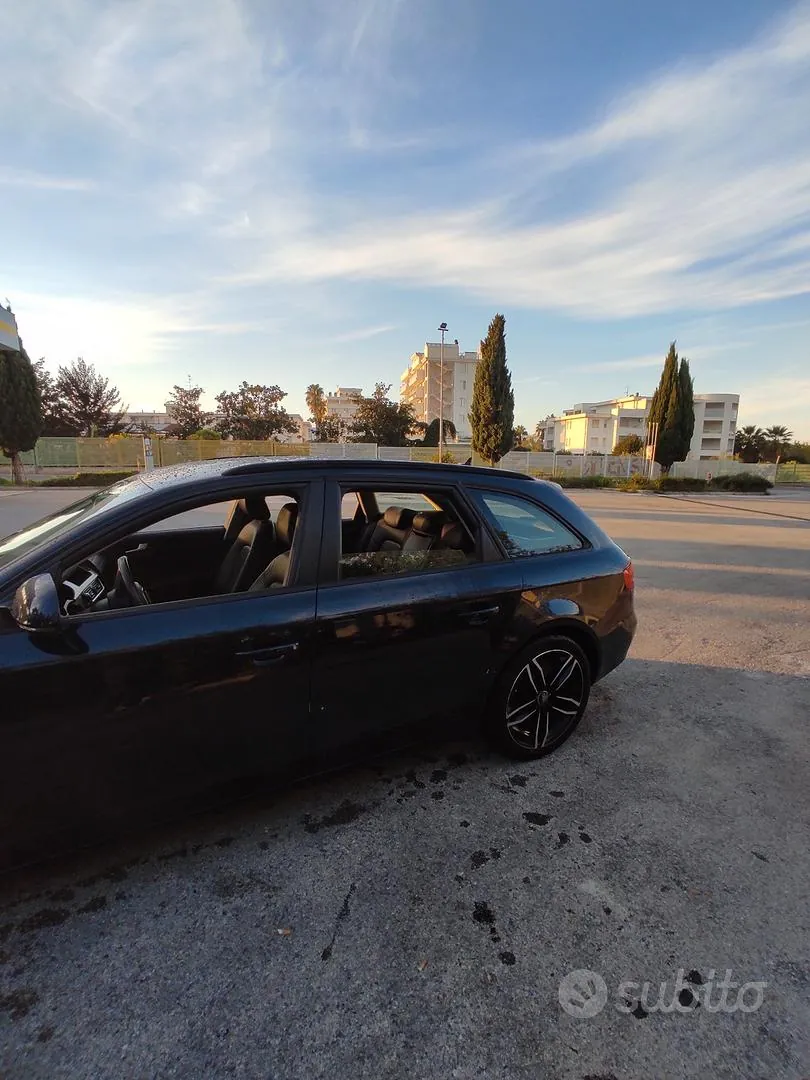 Audi A4 2008 photo 4