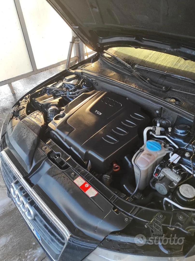 Audi A4 2008 photo 2