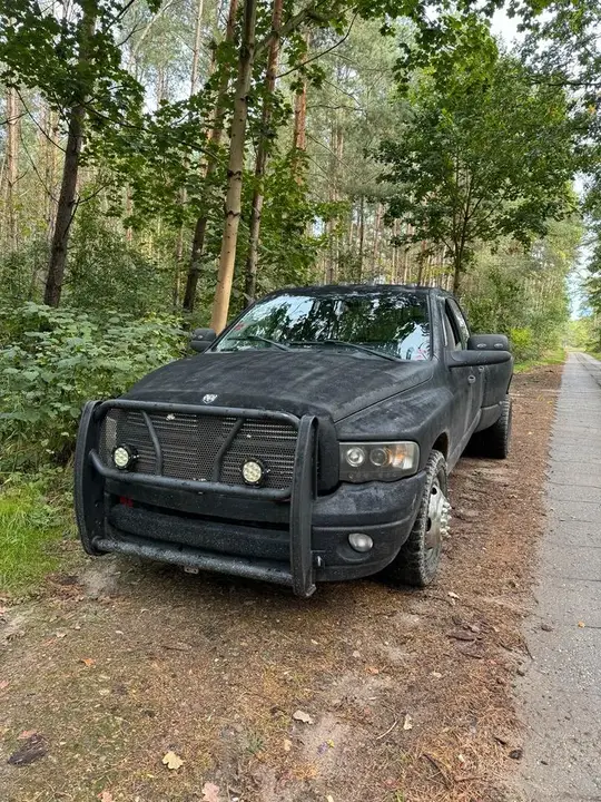Dodge Ram 3500